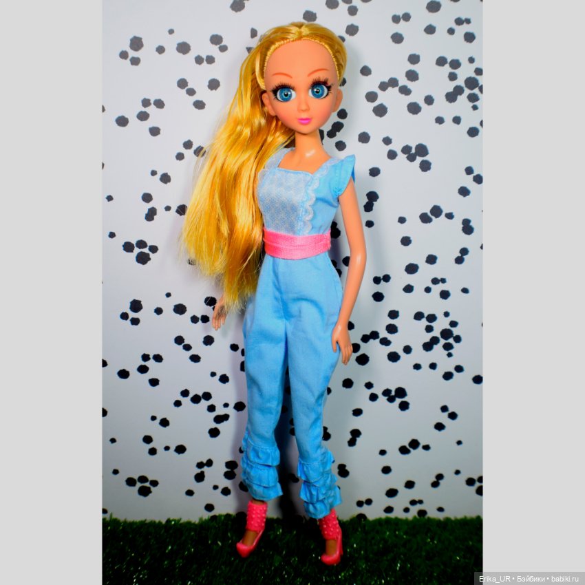 Перепись КуклоНаселения. Большие глазки