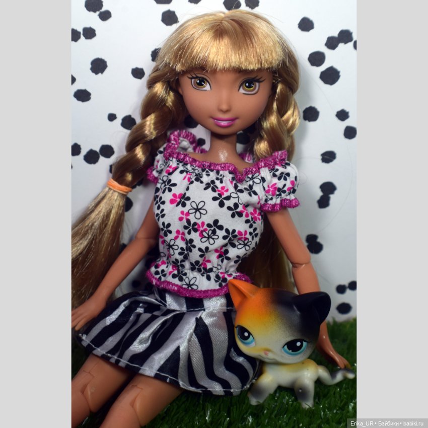 Перепись КуклоНаселения. Большие глазки