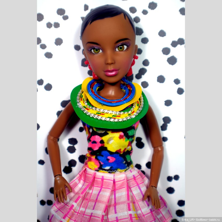 Перепись КуклоНаселения. Большие глазки (фото 4)