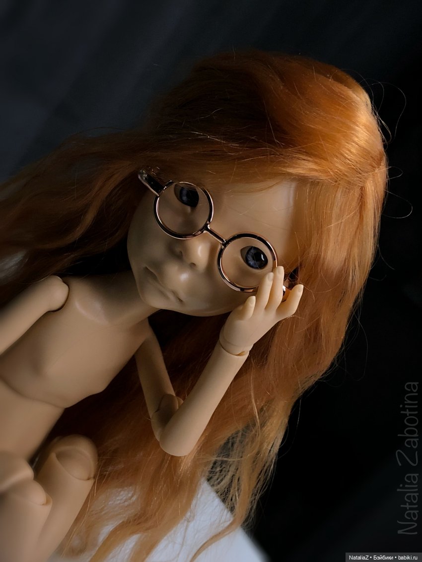 🍋🌿🍋🌿🍋🌿 Сестричка Братца Кролика — Элли-Лайм от Татьяны Филенко "TaFiDolls" (фото 3)