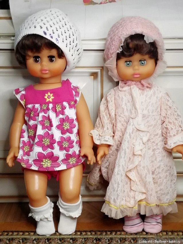 Мои пупсы ГДР — Игрушки СССР и советского детства: резиновые (фото 5)