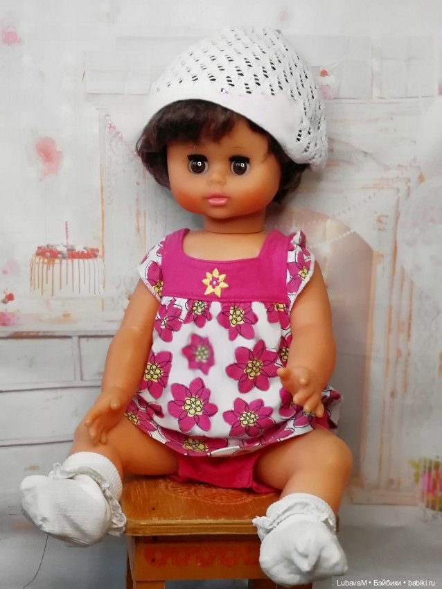 Мои пупсы ГДР — Игрушки СССР и советского детства: резиновые