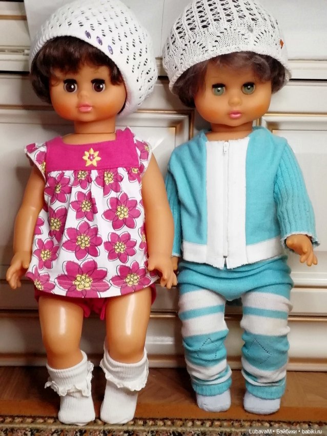 Мои пупсы ГДР — Игрушки СССР и советского детства: резиновые (фото 4)