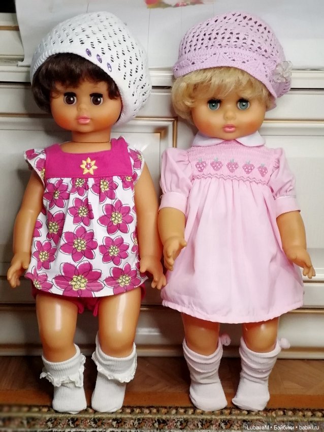 Мои пупсы ГДР — Игрушки СССР и советского детства: резиновые (фото 6)