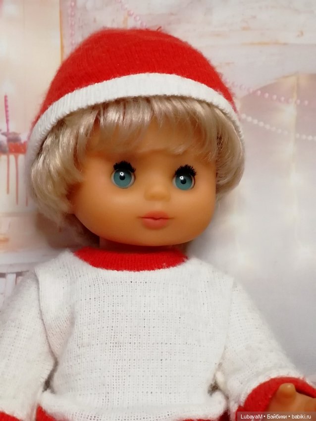 Мои пупсы ГДР — Игрушки СССР и советского детства: резиновые