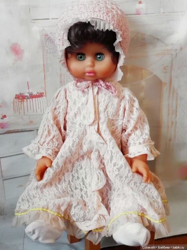 Мои пупсы ГДР — Игрушки СССР и советского детства: резиновые