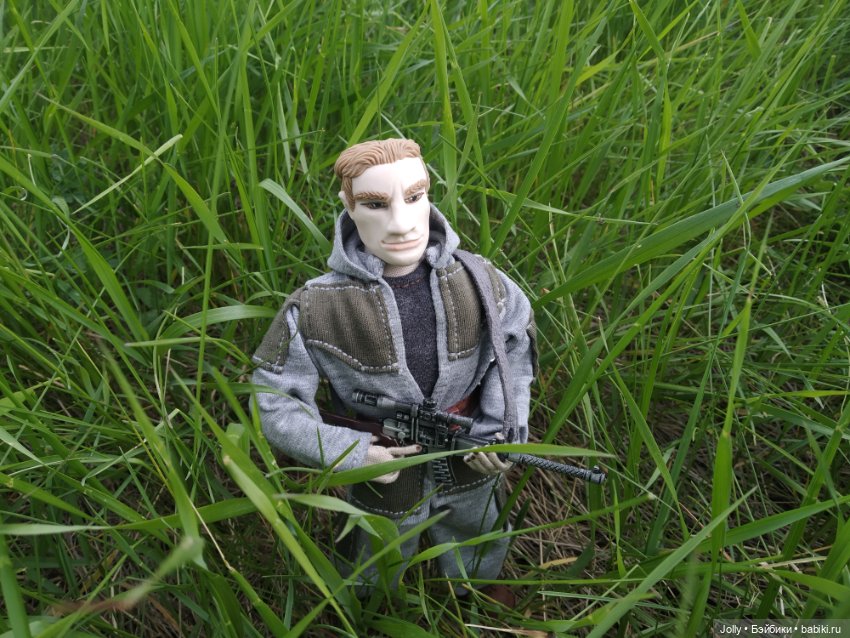 Рикошет — Лепка авторских кукол: полимерная глина (фото 3)