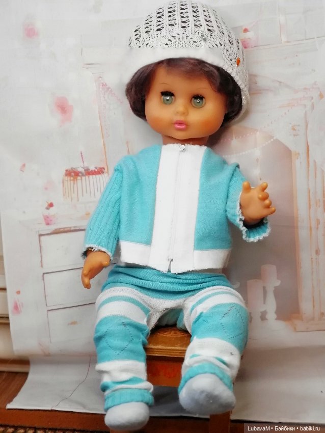 Мои пупсы ГДР — Игрушки СССР и советского детства: резиновые (фото 10)