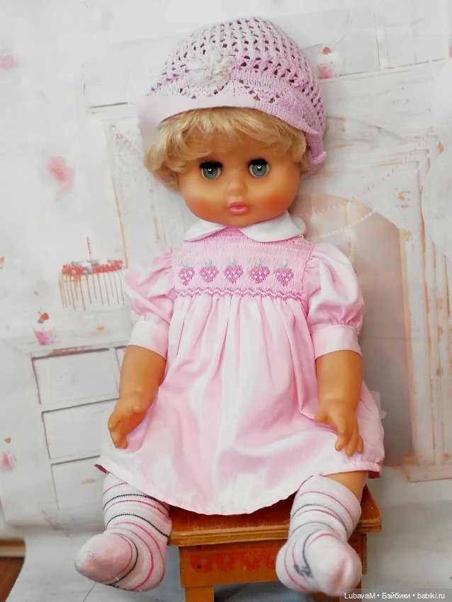 Мои пупсы ГДР — Игрушки СССР и советского детства: резиновые