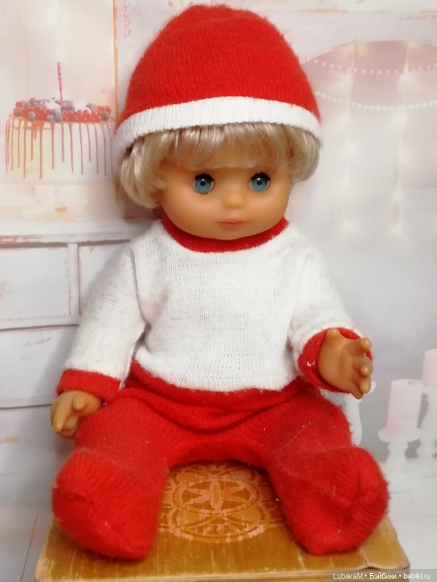 Мои пупсы ГДР — Игрушки СССР и советского детства: резиновые (фото 3)