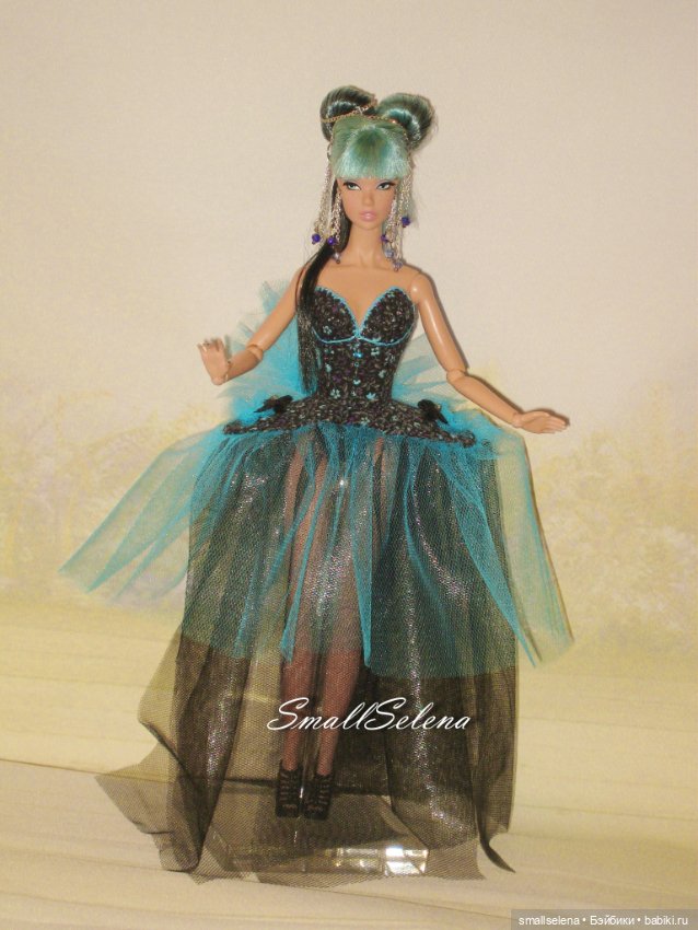 Фантазийный помпадур для динамитки (фото 6)