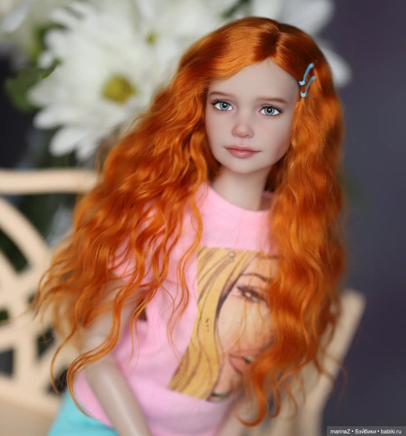 Angel Tender Creation — Куклы Tender Creation (Анна Добрякова): российские BJD (БЖД) (фото 6)