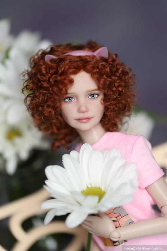 Angel Tender Creation — Куклы Tender Creation (Анна Добрякова): российские BJD (БЖД) (фото 9)