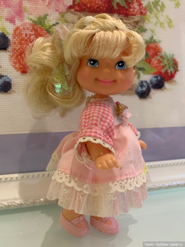 Куколки CHERRY MERRY MUFFIN. Mattel (фото 2)