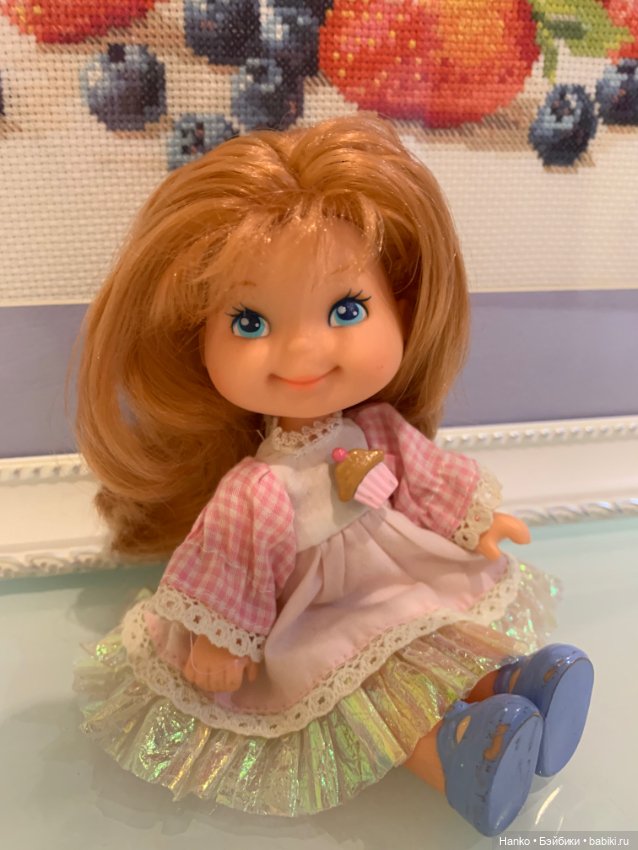 Куколки CHERRY MERRY MUFFIN. Mattel (фото 3)