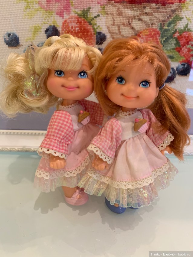 Куколки CHERRY MERRY MUFFIN. Mattel (фото 5)