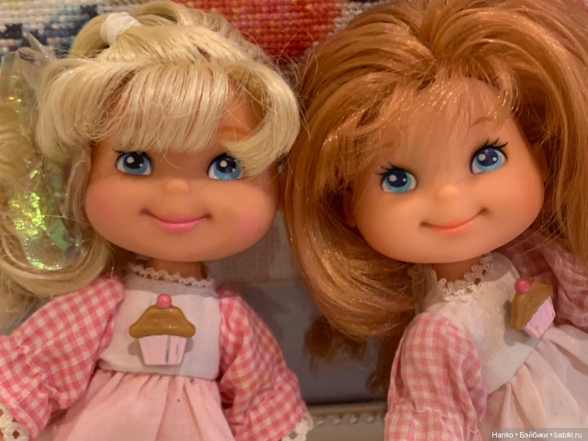 Куколки CHERRY MERRY MUFFIN. Mattel (фото 4)