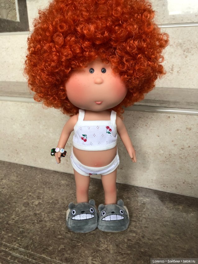 Булки 4,5 — Куклы Nines d'Onil (Нинес): Миа (Mia) (фото 2)