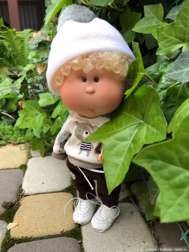 Булки 4,5 — Куклы Nines d'Onil (Нинес): Миа (Mia) (фото 6)