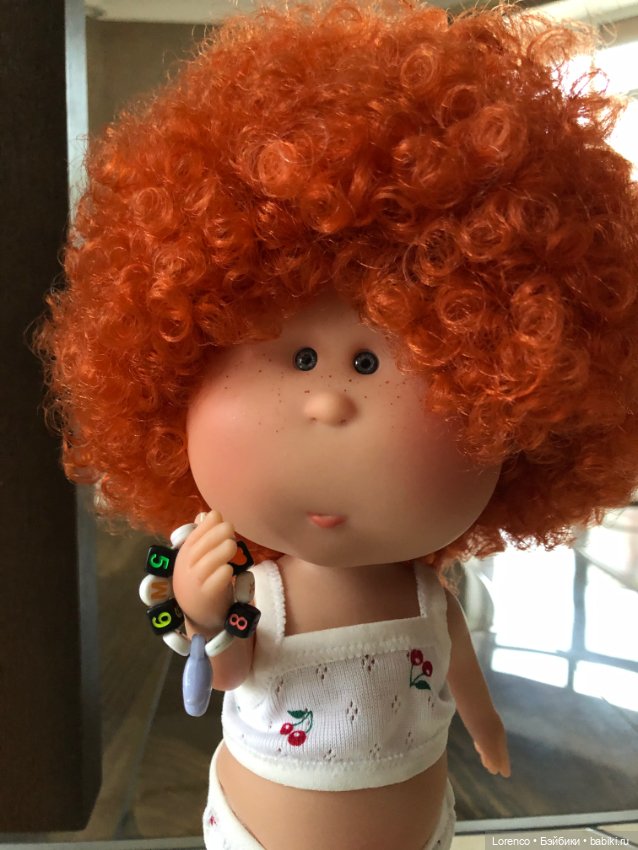 Булки 4,5 — Куклы Nines d'Onil (Нинес): Миа (Mia) (фото 9)
