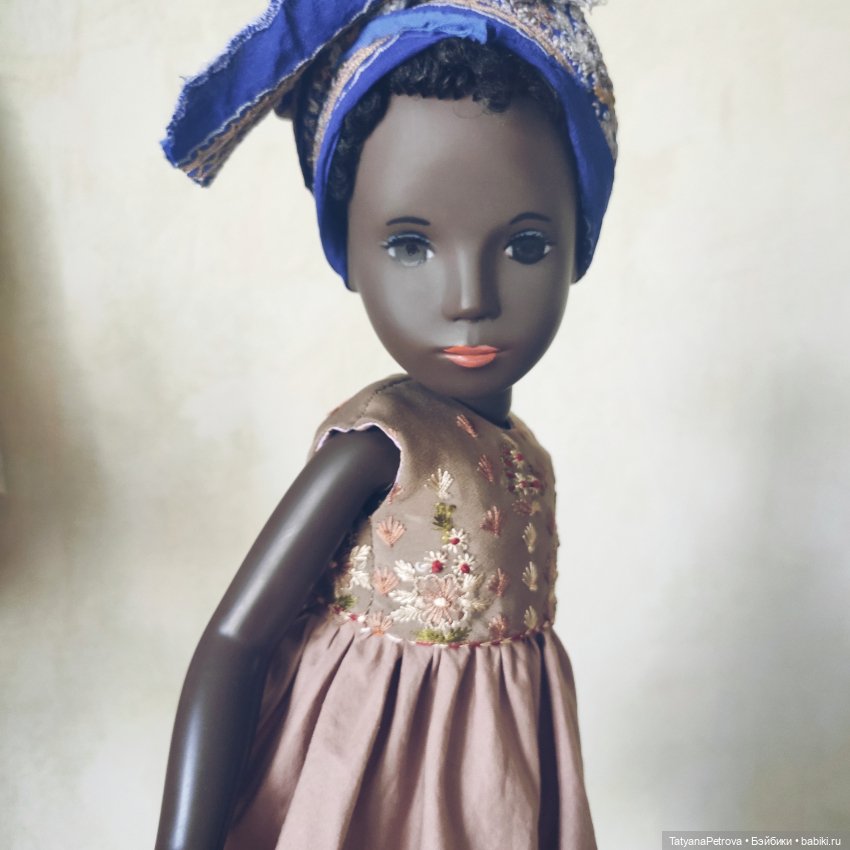 Кора или Калеб, покажем платье (фото 7)