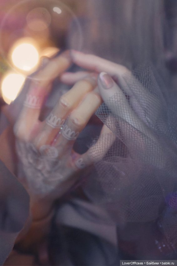 Весенний бал цветов — Фотоистории с куклами BJD (БЖД): сериалы (фото 8)