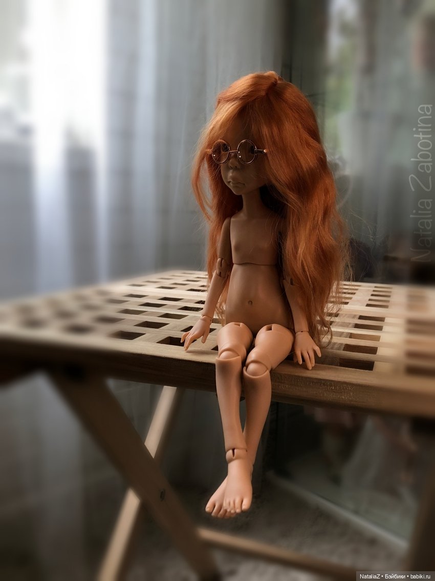 🍋🌿🍋🌿🍋🌿 Сестричка Братца Кролика — Элли-Лайм от Татьяны Филенко "TaFiDolls" (фото 9)