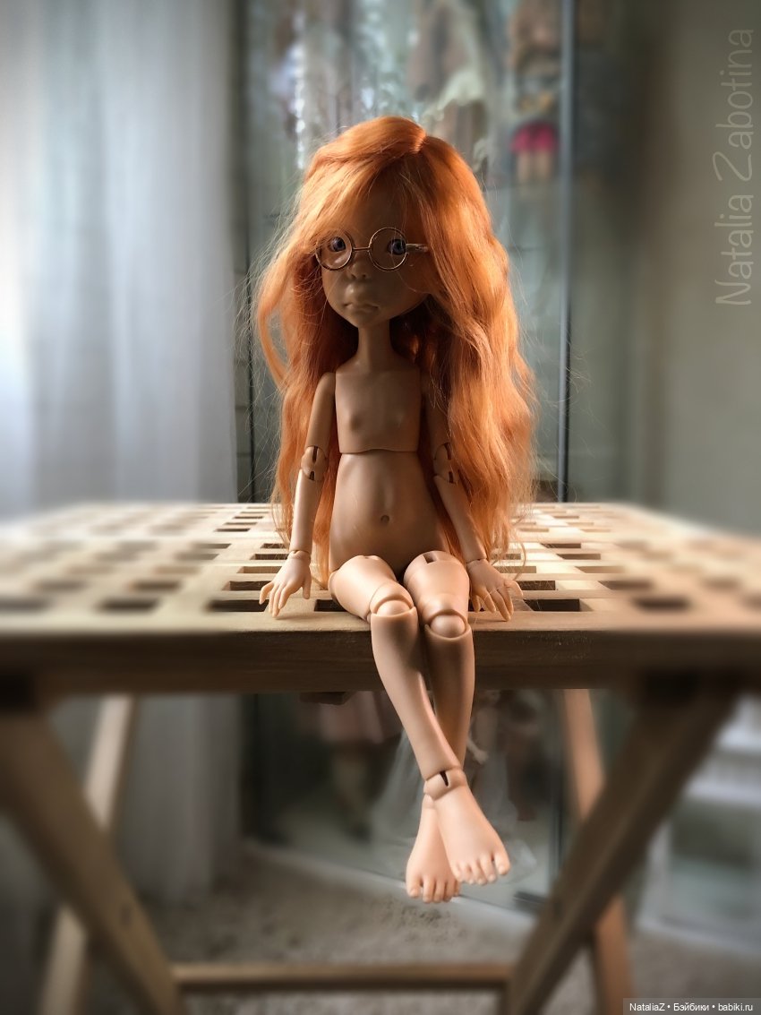 🍋🌿🍋🌿🍋🌿 Сестричка Братца Кролика — Элли-Лайм от Татьяны Филенко "TaFiDolls" (фото 10)