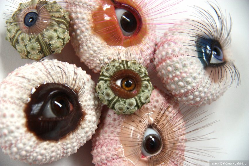 Необычные работы от Келли Бенес (Kelley Benes) 16+ (фото 2)