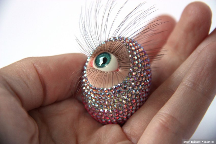 Необычные работы от Келли Бенес (Kelley Benes) 16+ (фото 6)