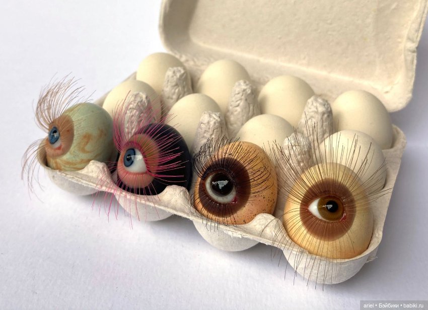 Необычные работы от Келли Бенес (Kelley Benes) 16+