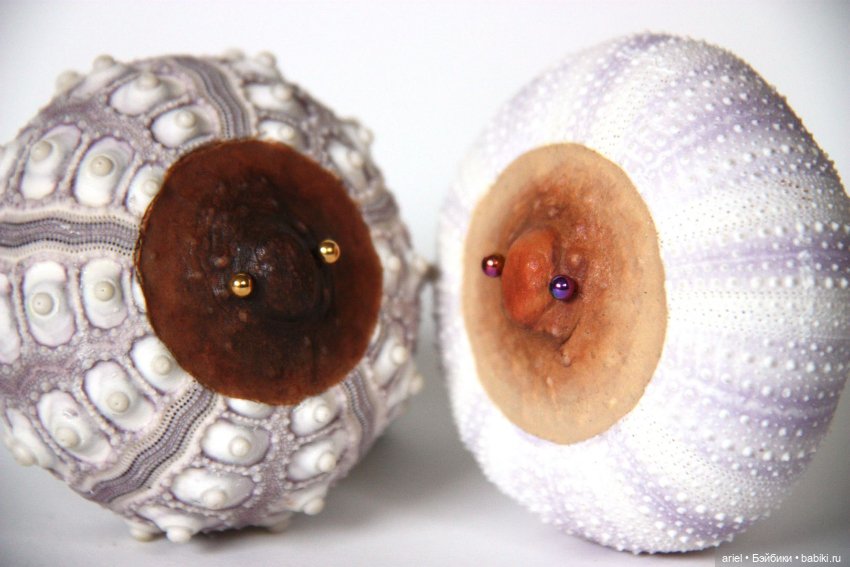 Необычные работы от Келли Бенес (Kelley Benes) 16+ (фото 7)