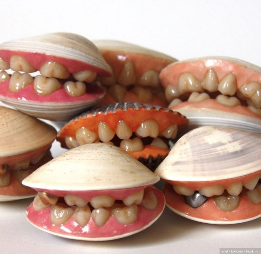 Необычные работы от Келли Бенес (Kelley Benes) 16+ (фото 8)