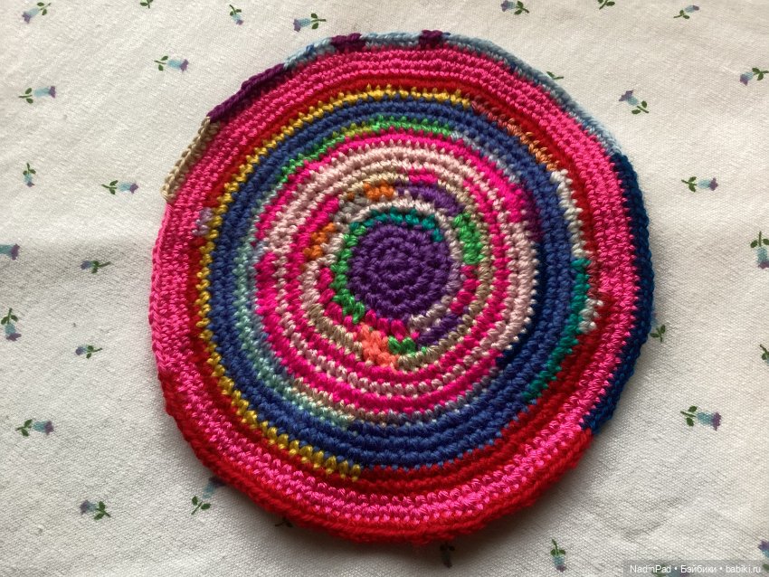 Коврик для куклы — Авторские украшения и аксессуары для кукол: фото