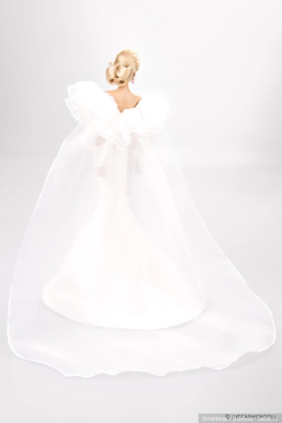Новинка от JHDToys - Невеста Мизи (фото 5)