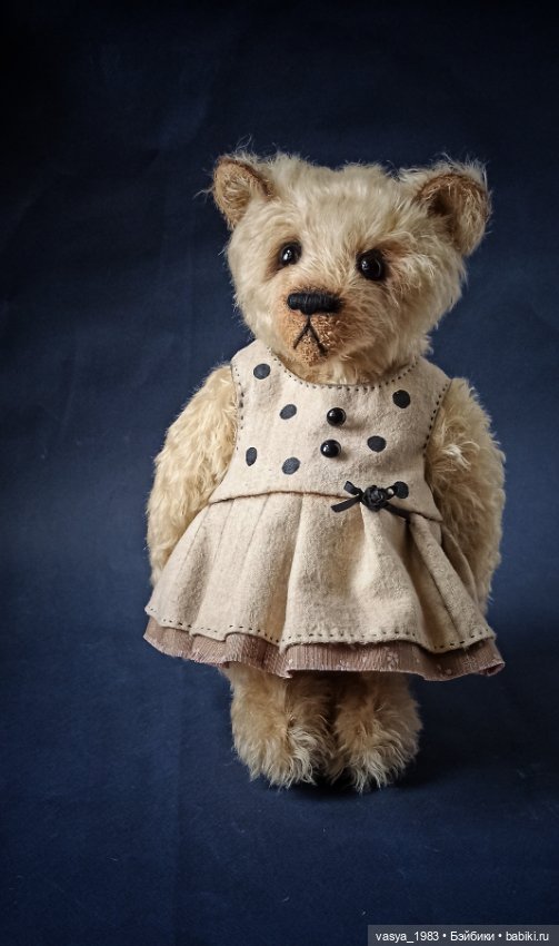 Весенние работы — Авторские мишки Тедди и друзья: фото