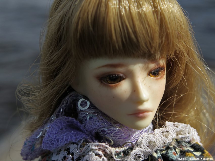 Две Вики в Питере — Куклы Milim Studio (Милим): российские БЖД