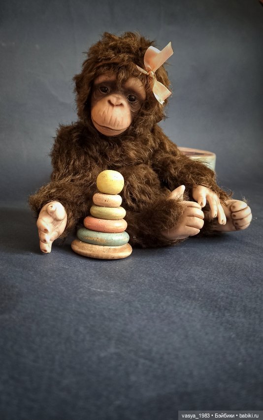 Весенние работы — Авторские мишки Тедди и друзья: фото (фото 7)