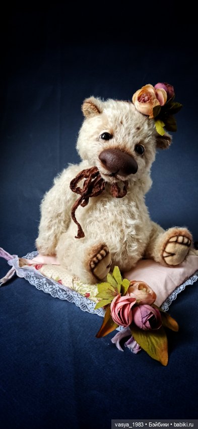 Весенние работы — Авторские мишки Тедди и друзья: фото