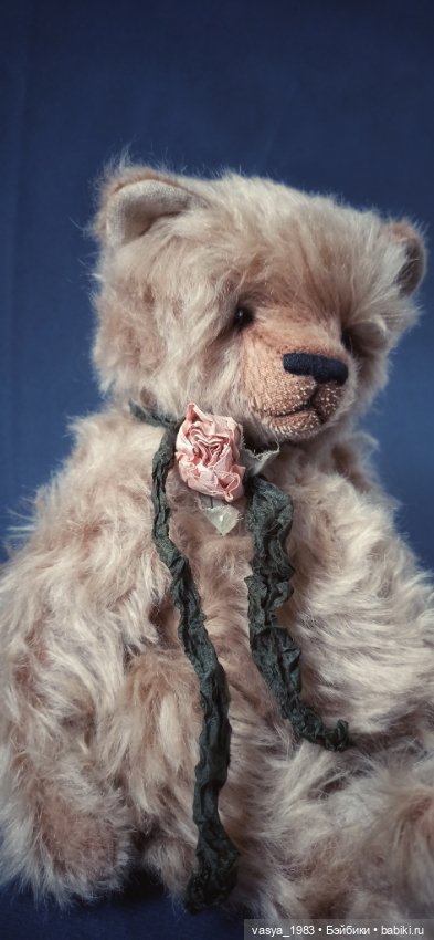 Весенние работы — Авторские мишки Тедди и друзья: фото