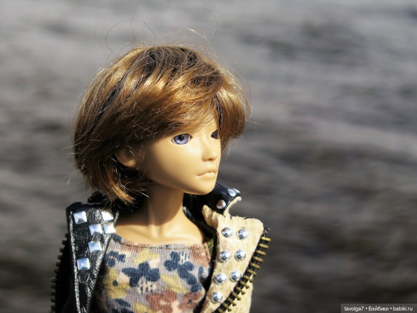 Две Вики в Питере — Куклы Milim Studio (Милим): российские БЖД (фото 10)