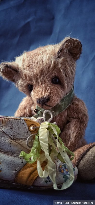 Весенние работы — Авторские мишки Тедди и друзья: фото