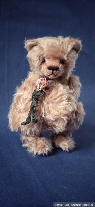 Весенние работы — Авторские мишки Тедди и друзья: фото