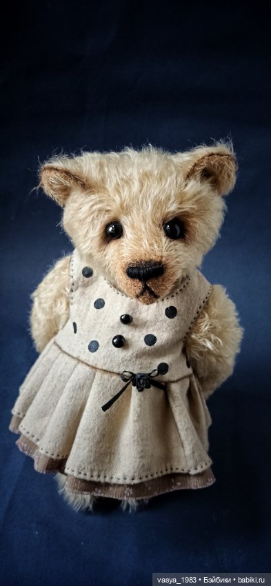 Весенние работы — Авторские мишки Тедди и друзья: фото