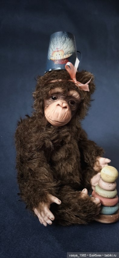 Весенние работы — Авторские мишки Тедди и друзья: фото (фото 5)