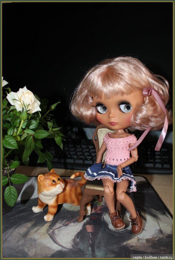 Не удержалась — Разные шарнирные куклы (не БЖД): редкие (фото 9)
