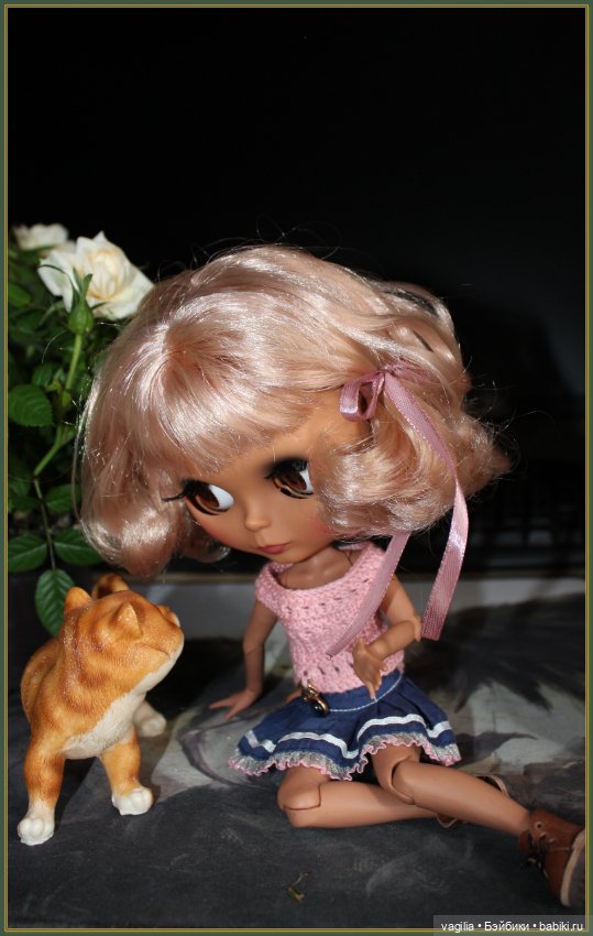 Не удержалась — Разные шарнирные куклы (не БЖД): редкие (фото 7)