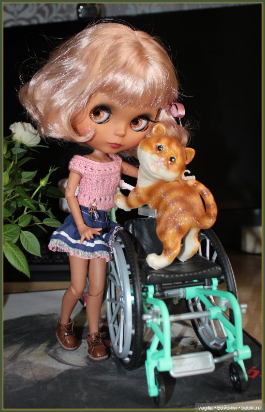 Не удержалась — Разные шарнирные куклы (не БЖД): редкие