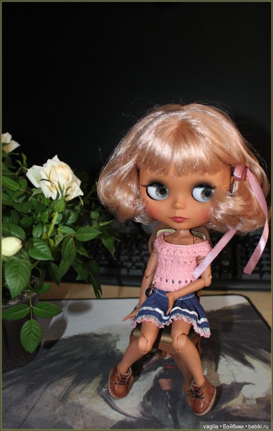 Не удержалась — Разные шарнирные куклы (не БЖД): редкие (фото 10)