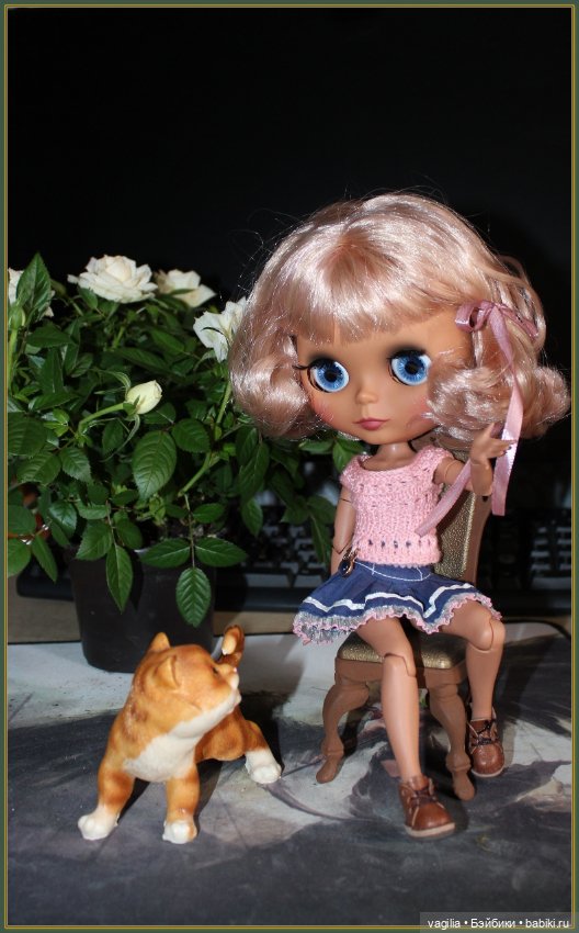 Не удержалась — Разные шарнирные куклы (не БЖД): редкие